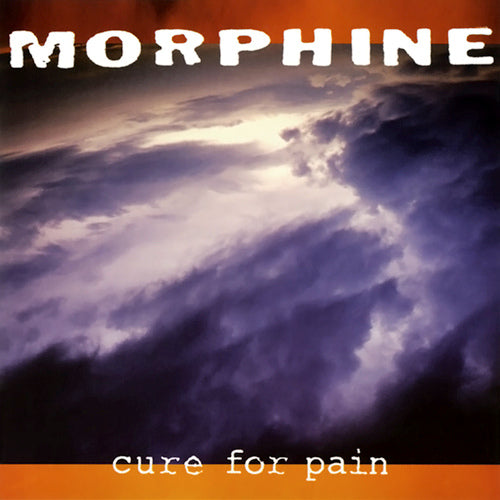 Morphine - Cure for pain (CD)