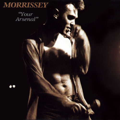 Morrissey - Your arsenal (LP)