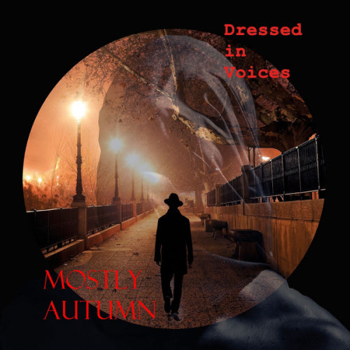Mostly Autumn - Dressed in voices (CD)