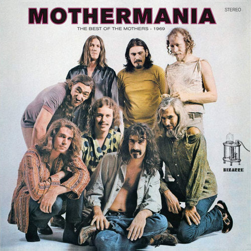 Frank Zappa /the Mothers Of Invention - Mothermania: the best of the mothers (LP)