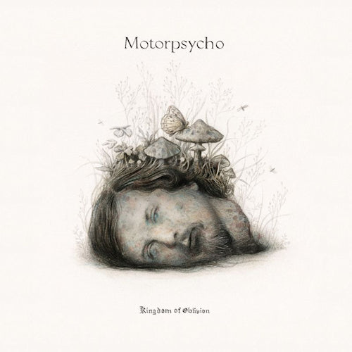 Motorpsycho - Kingdom of oblivion (LP)