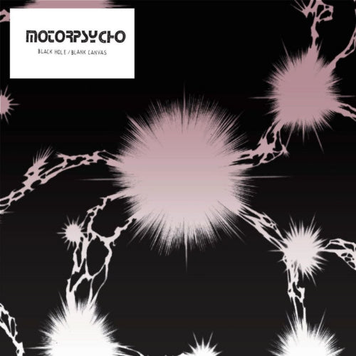 Motorpsycho - Black hole/blank canvas (LP)