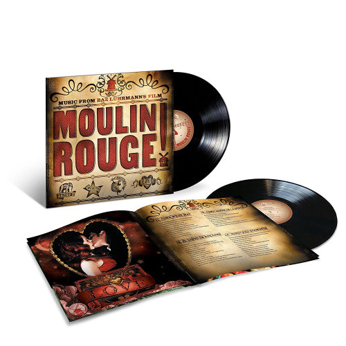 V/A (Various Artists) - Moulin rouge (LP)