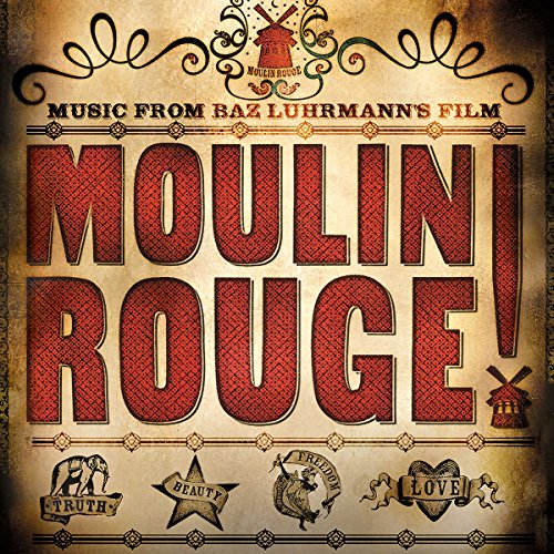 V/A (Various Artists) - Moulin rouge (LP)