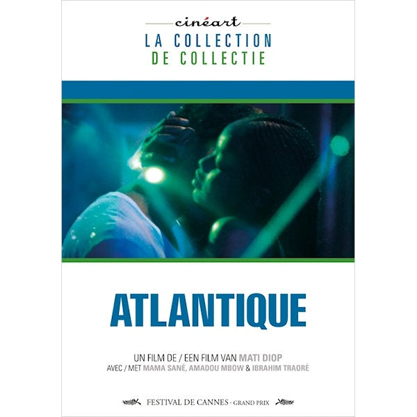 Movie - Atlantique (DVD movie)