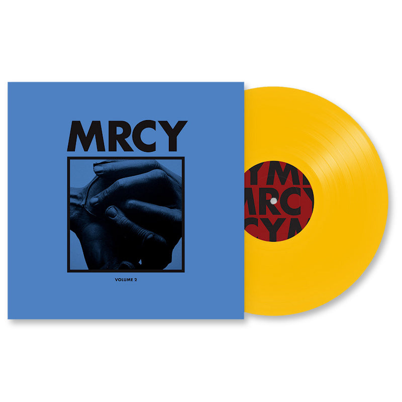Mrcy - Volume 2 (yellow) (LP)