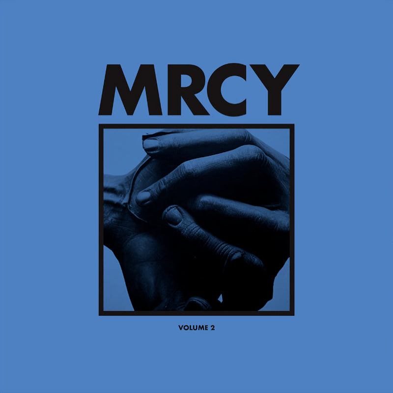 Mrcy - Volume 2 (yellow) (LP)
