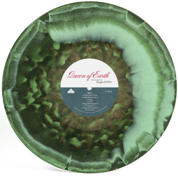 Keegan Dewitt - Queen of earth (LP)