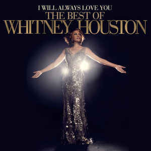 Whitney Houston - I will always love you: the best of whitney houston (LP)
