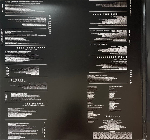 Schoolboy Q - Oxymoron (LP)