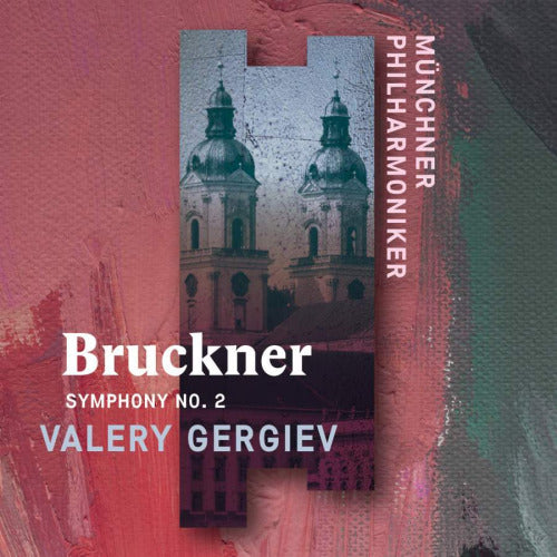 Anton Bruckner - Symphony no.2 (CD)