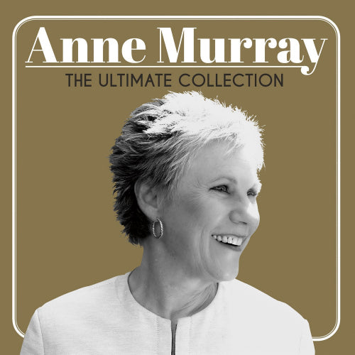 Anne Murray - Ultimate collection (LP)