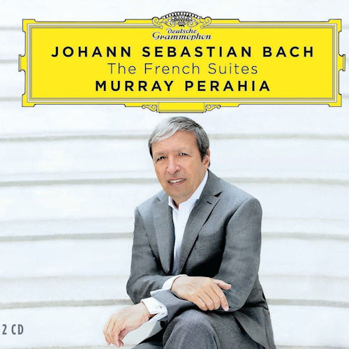 Murray Perahia - Bach: The French Suites (CD)