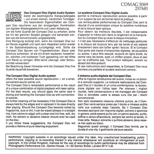 Chris Rea - On The Beach (second hand CD)