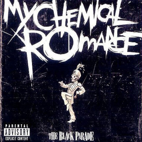 My Chemical Romance - The black parade (CD)