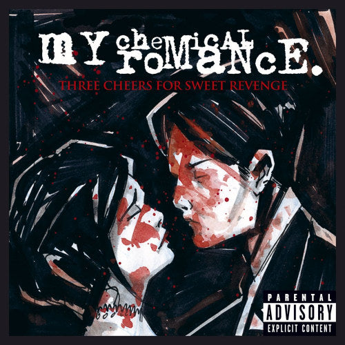 My Chemical Romance - Three cheers for sweet... (CD)