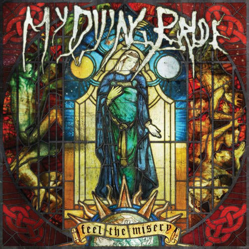 My Dying Bride - Feel the misery (LP)