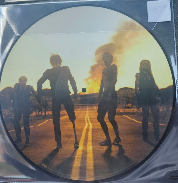 Mötley Crüe - Dogs Of War (12-inch maxi-single)