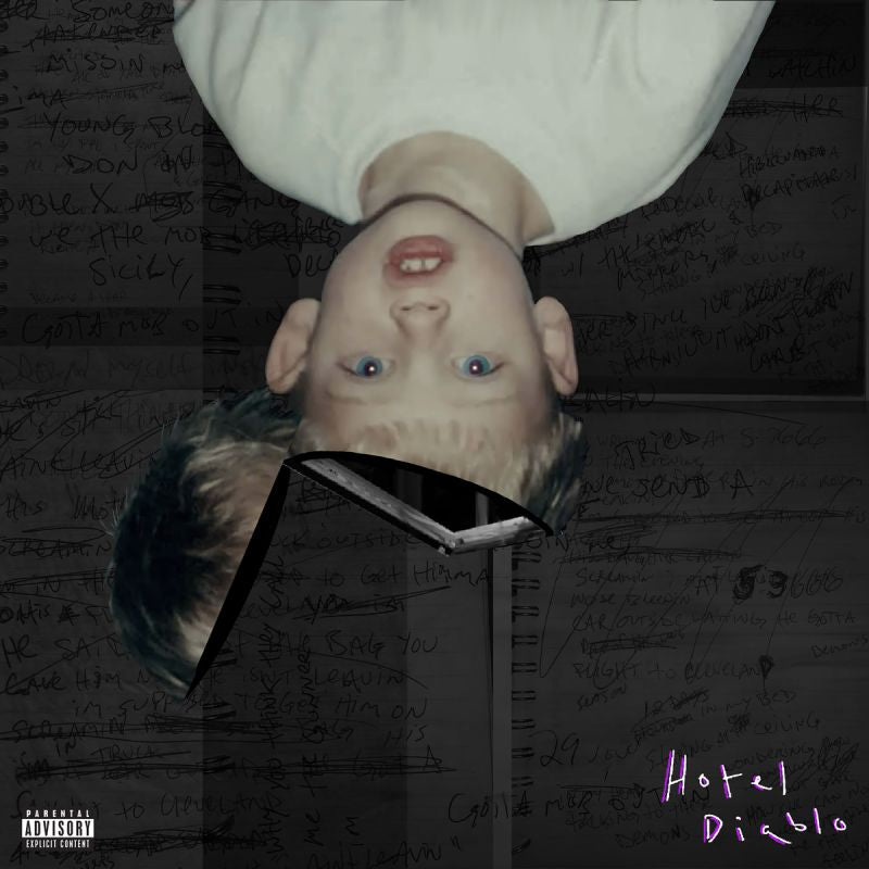 Machine Gun Kelly - Hotel diablo (LP)