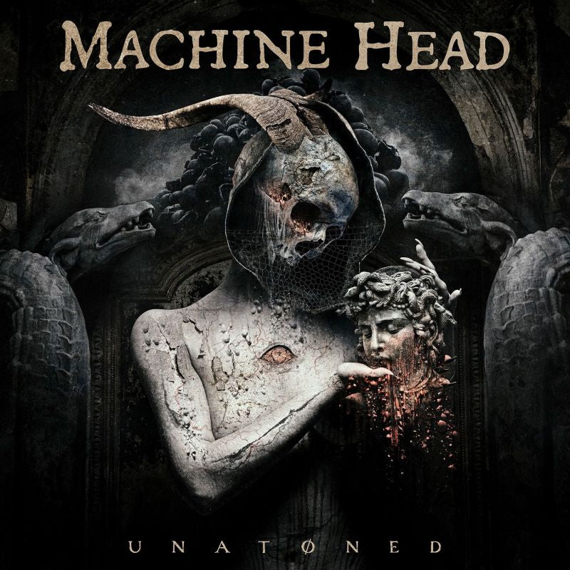 Machine Head - Unatoned (CD)