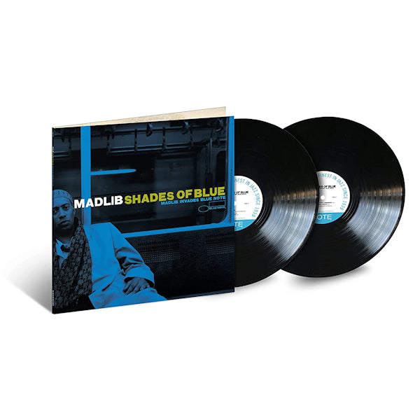 Madlib - Shades of blue (LP)
