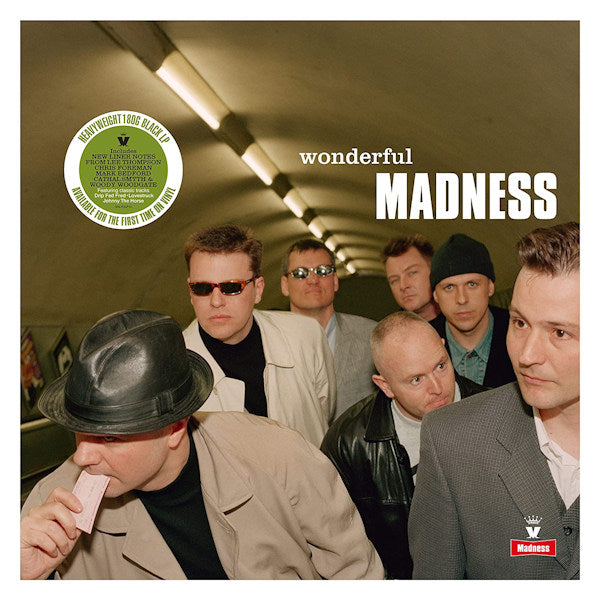 Madness - Wonderful (LP)