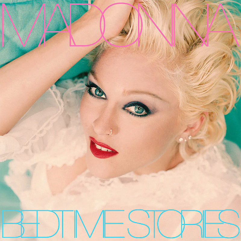 Madonna - Bedtime stories - the untold chapter (CD)