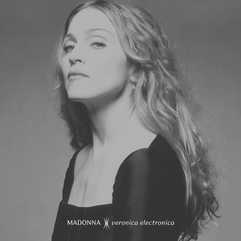Madonna - Veronica electronica (CD)