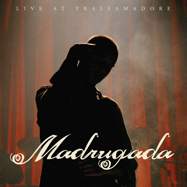Madrugada - Live at tralfamadore (CD)
