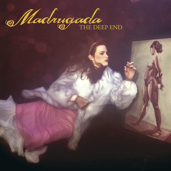 Madrugada - The deep end (CD)