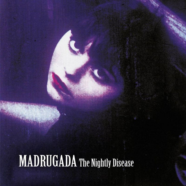 Madrugada - The nightly disease (CD)