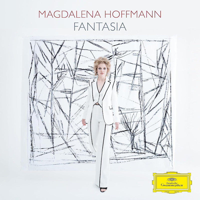 Magdalena Hoffmann - Fantasia (CD)