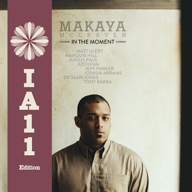 Makaya Mccraven - In the moment (ia11 edition) (LP)