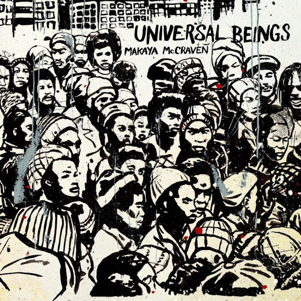 Makaya McCraven - Universal beings -digi- (CD)