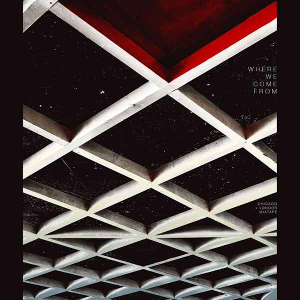 Makaya McCraven - Where we come from -digi- (CD)