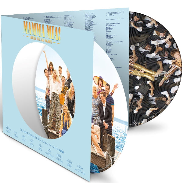 Various - Mamma mia! here we go again (LP)