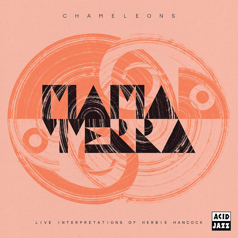 Mama Terra - Chameleons (live interpretations of (CD)