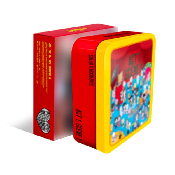 Mamamoo+ - Act 1, scene 1 (CD)