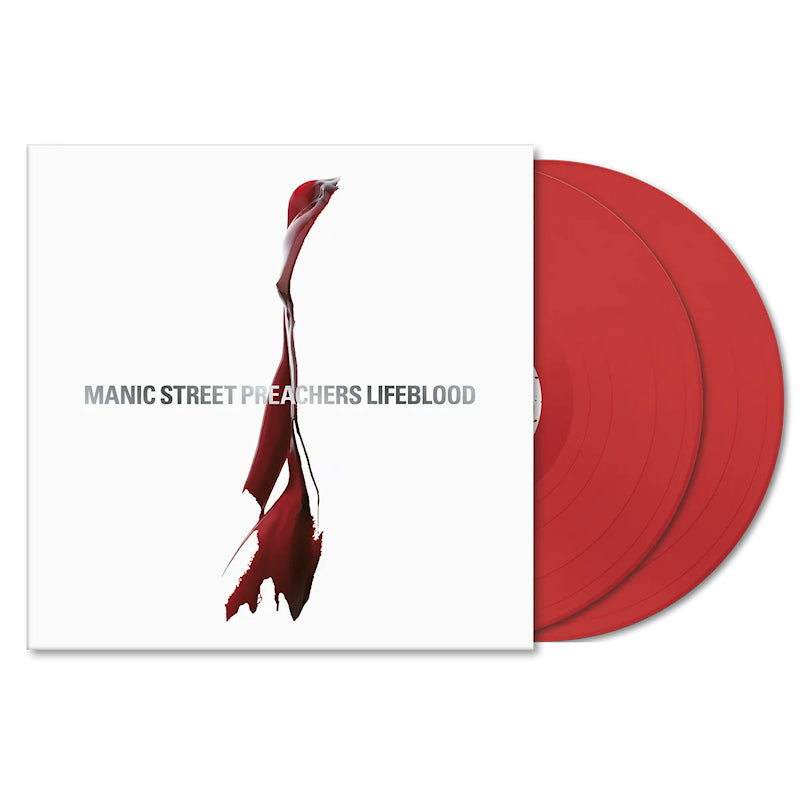 Manic Street Preachers - Lifeblood 20 (LP)