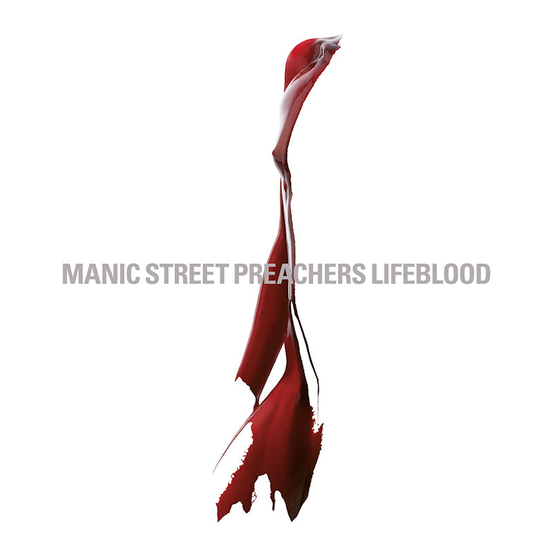 Manic Street Preachers - Lifeblood 20 (LP)
