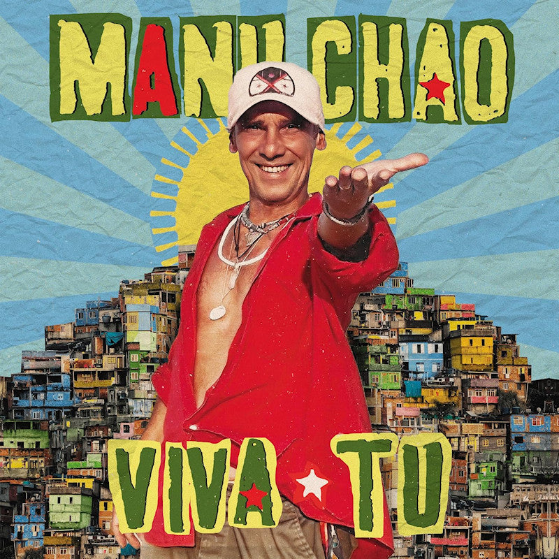 Manu Chao - Viva tu (CD)