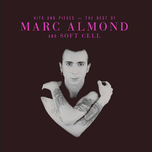 Marc Almond - Hits and pieces - the best of (LP)