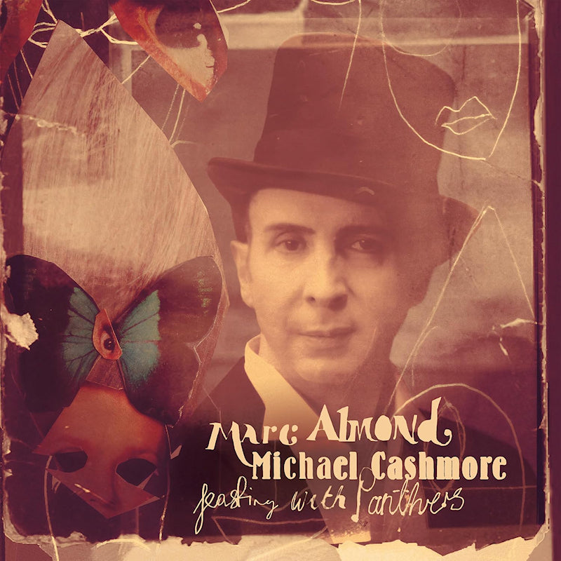 Marc Almond & Michael Cashmore - Feasting with panthers (LP)
