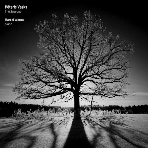 Marcel Worms - Peteris vasks: the seasons (CD)