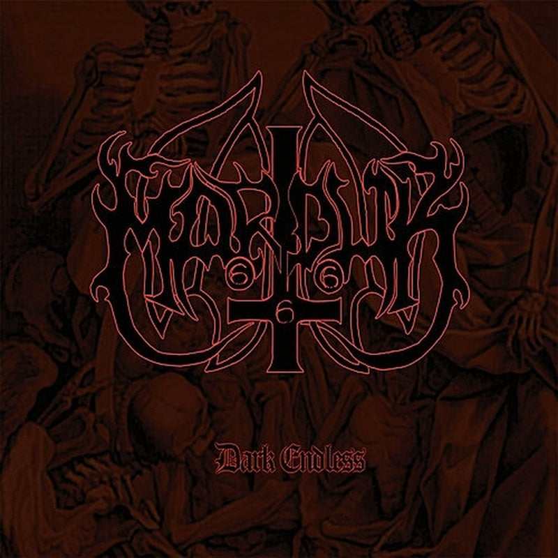 Marduk - Dark endless (CD)