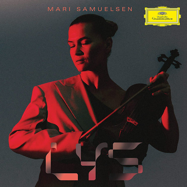 Mari Samuelsen - LYS (CD)
