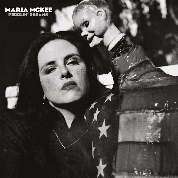 Maria Mckee - Peddlin' dreams (LP)