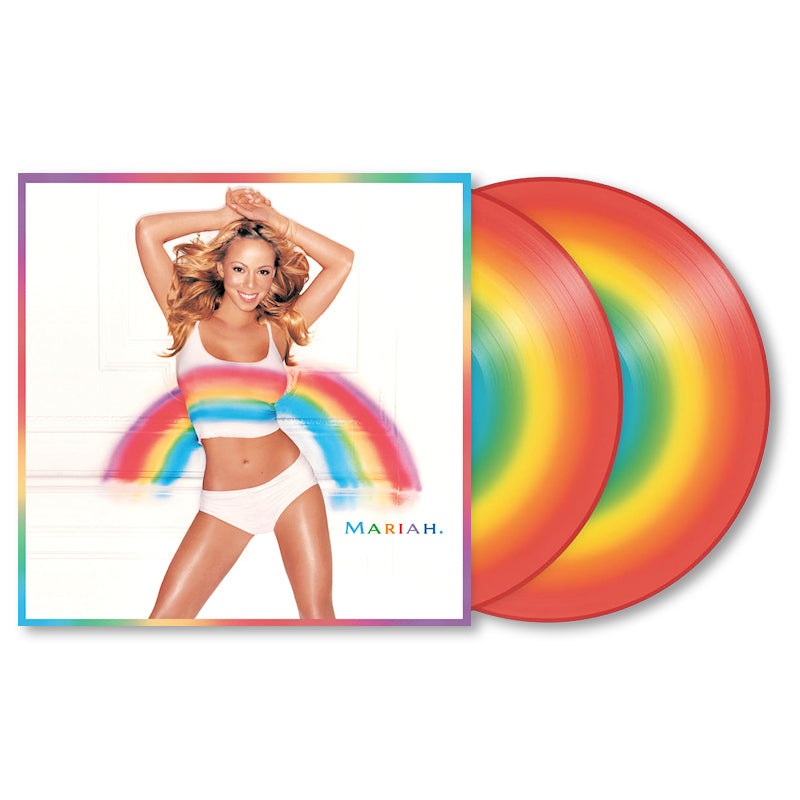 Mariah Carey - Rainbow (LP)