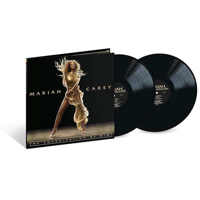 Mariah Carey - The emancipation of mimi (LP)