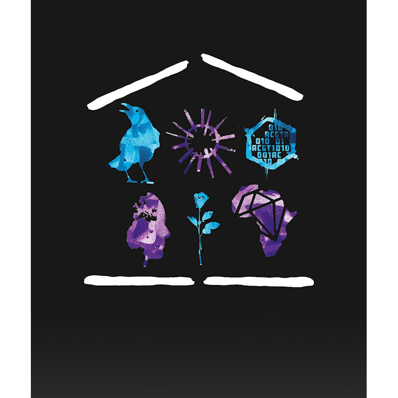 Marillion - An hour before it s dark: live in port zelande 2023 (blu ray movie)